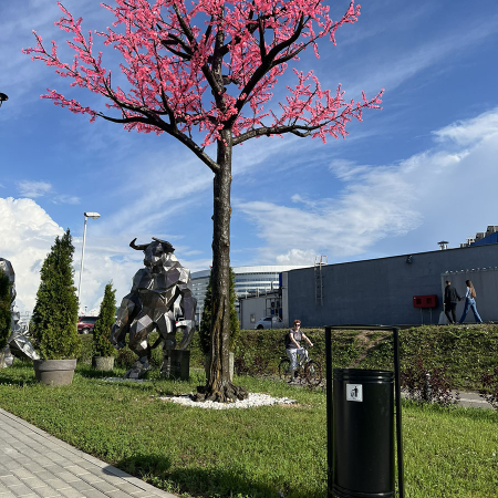 Реальные фотографии нашей продукции с Большого Тростинца