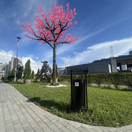 Реальные фотографии нашей продукции с Большого Тростинца