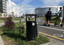 Реальные фотографии нашей продукции с Большого Тростинца