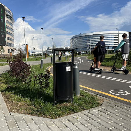 Реальные фотографии нашей продукции с Большого Тростинца