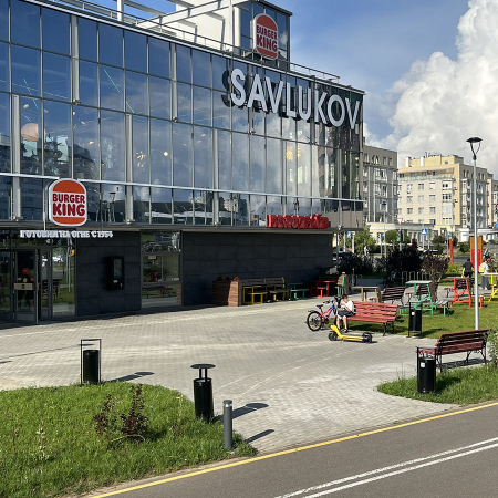 Реальные фотографии нашей продукции с Большого Тростинца