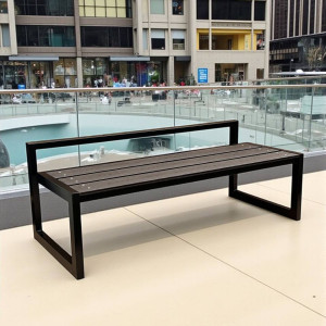 Купить Скамейка "ВИКС" ПРЕСТИЖ 1500 уличная в Минске