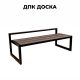 Купить Скамейка "ВИКС" ПРЕСТИЖ 2000 уличная в Минске
