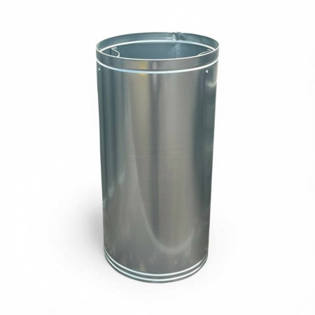 Купить вкладыш в урну оцинкованный круглый в Минске