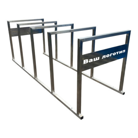 Купить Велопарковка Гиперион 5 мест в Минске.