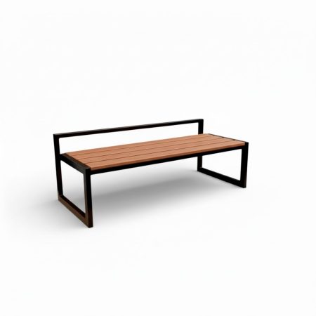 Купить Скамейка "ВИКС-Д" ПРЕСТИЖ 1500 уличная в Минске