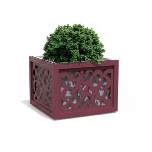 Купить металлическую цветочницу ВИКС-1 в Минске