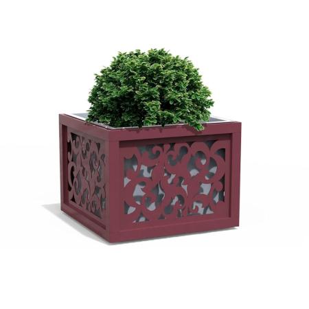 Купить металлическую цветочницу ВИКС-1 в Минске