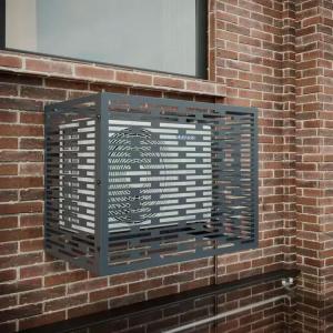 Купить корзину для кондиционера на фасаде ВИКС-1