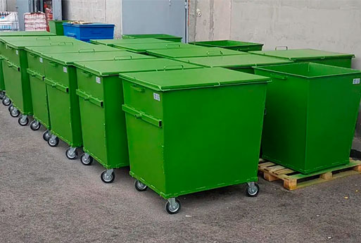 Малые архитектурные формы благоустройства пространств