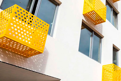 Малые архитектурные формы благоустройства пространств