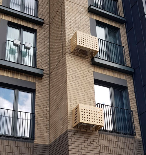 Малые архитектурные формы благоустройства пространств