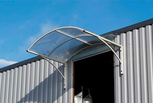 Малые архитектурные формы благоустройства пространств