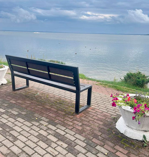 Малые архитектурные формы благоустройства пространств