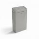 Купить урну подвесную ВИКС УСН-30 из нержавеющей стали
