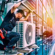 Купить корзину для кондиционера на фасаде в Минске