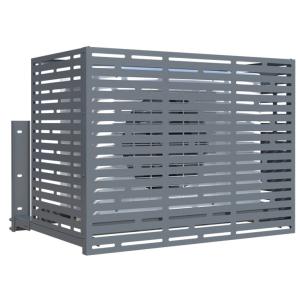 Купить корзину для кондиционера на фасаде ВИКС-1