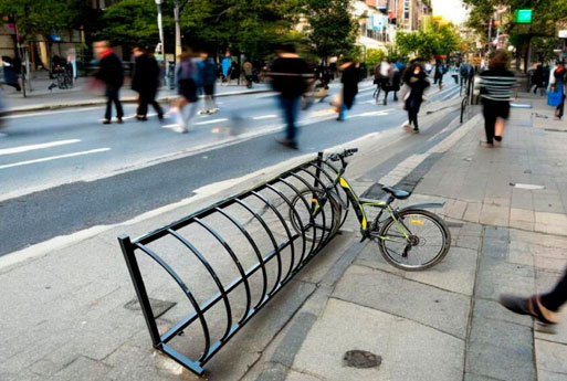 Малые архитектурные формы благоустройства пространств