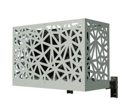 Купить корзину для кондиционера на фасаде ВИКС-10