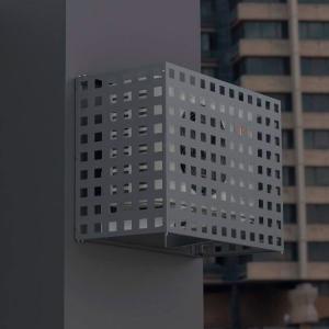 Купить корзину для кондиционера на фасаде ВИКС-2