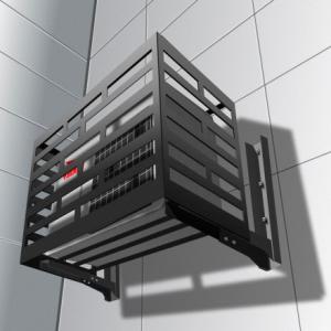 Купить корзину для кондиционера на фасаде ВИКС-4