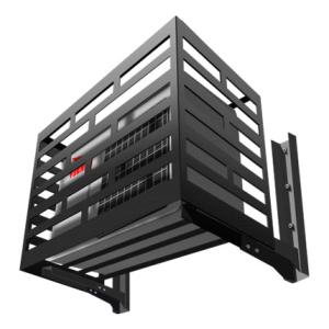 Купить корзину для кондиционера на фасаде ВИКС-4