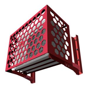Купить корзину для кондиционера на фасаде ВИКС-5