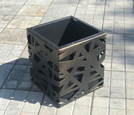 Купить металлическую цветочницу ВИКС-3 в Минске