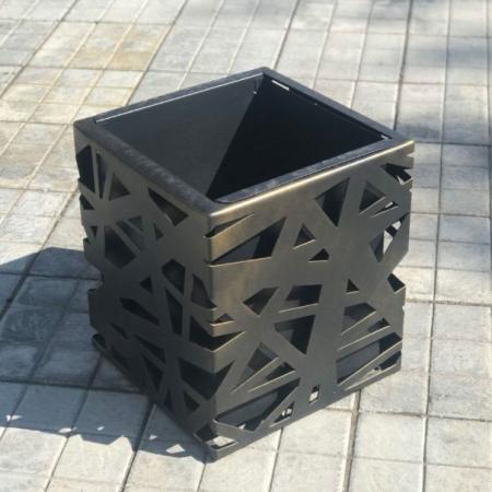 Купить металлическую цветочницу ВИКС-3 в Минске