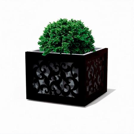 Купить металлическую цветочницу ВИКС-2 в Минске